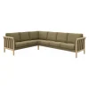 Outlet ILVA Absalon 23 Hjørnesofa