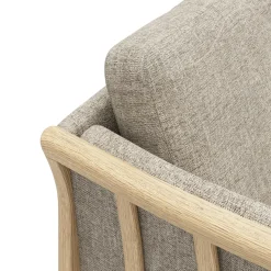 Outlet ILVA Absalon 3 pers Sofa