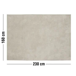 Discount ILVA Addie Tuftet tæppe 160 x 230 cm