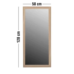 Online ILVA Adeline 58 x 128 x 2 cm Spejl