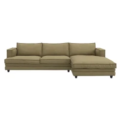 Best ILVA Agir højrevendt sofa med chaiselong