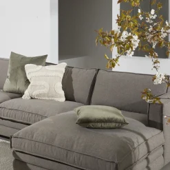 Online ILVA Agir højrevendt sofa med chaiselong