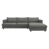 New ILVA Agir højrevendt sofa med chaiselong