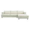Discount ILVA Agir højrevendt sofa med chaiselong
