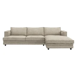 New ILVA Agir højrevendt sofa med chaiselong