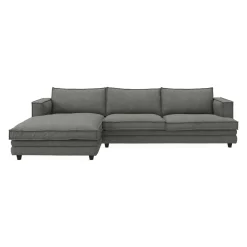 Discount ILVA Agir venstrevendt sofa med chaiselong