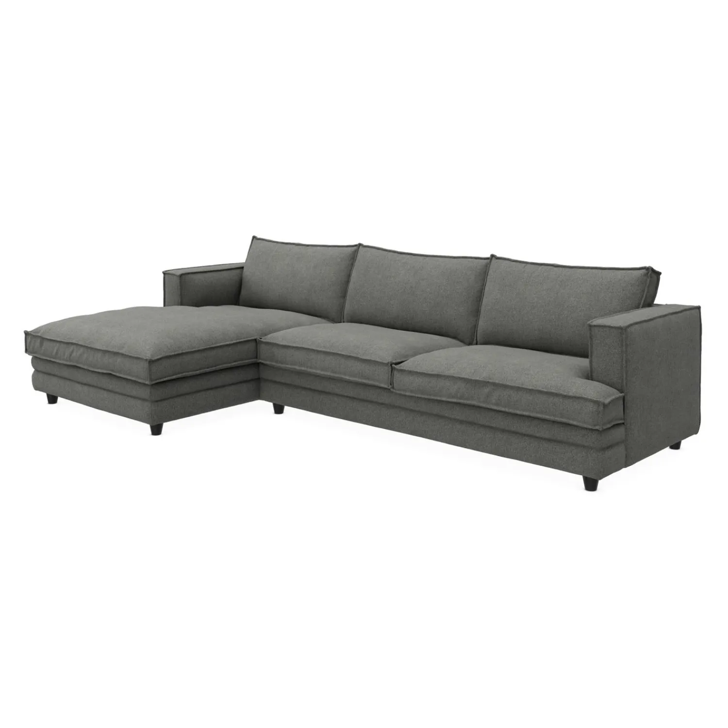 Discount ILVA Agir venstrevendt sofa med chaiselong