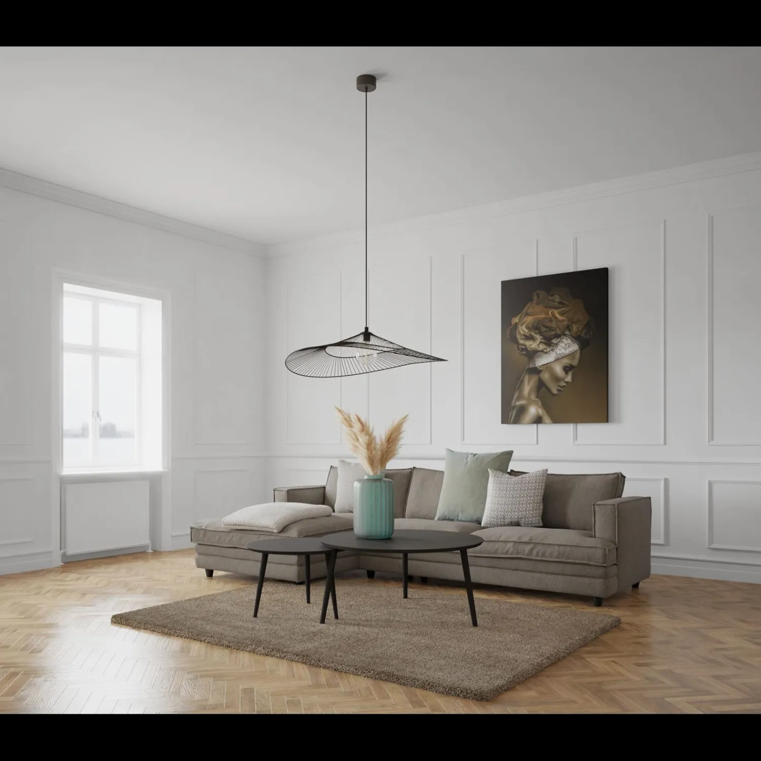 Sale ILVA Agir venstrevendt sofa med chaiselong