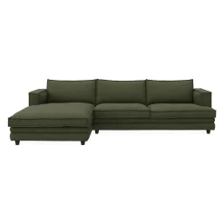 ILVA Agir venstrevendt sofa med chaiselong