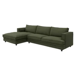 ILVA Agir venstrevendt sofa med chaiselong