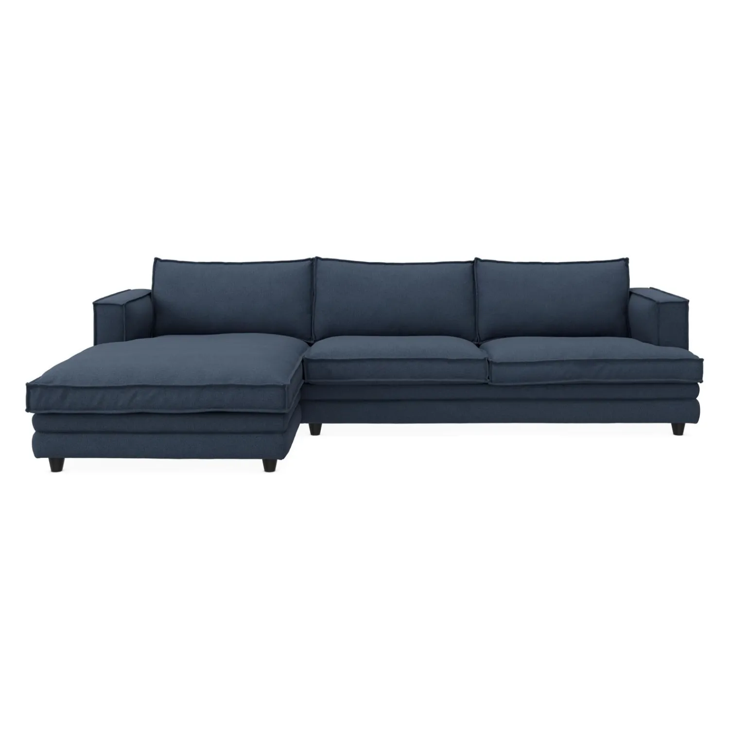 Best ILVA Agir venstrevendt sofa med chaiselong