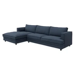 Best ILVA Agir venstrevendt sofa med chaiselong