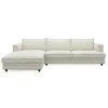 New ILVA Agir venstrevendt sofa med chaiselong