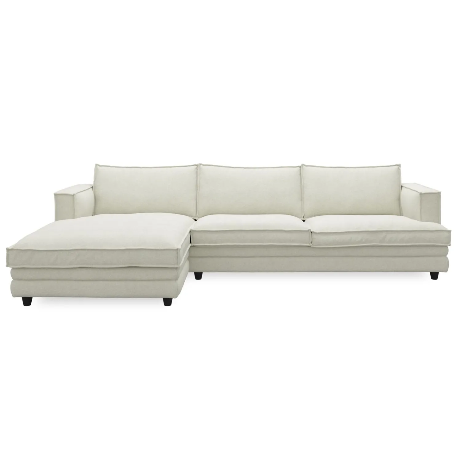 New ILVA Agir venstrevendt sofa med chaiselong