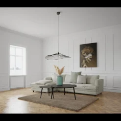 New ILVA Agir venstrevendt sofa med chaiselong