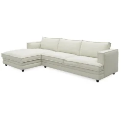 New ILVA Agir venstrevendt sofa med chaiselong