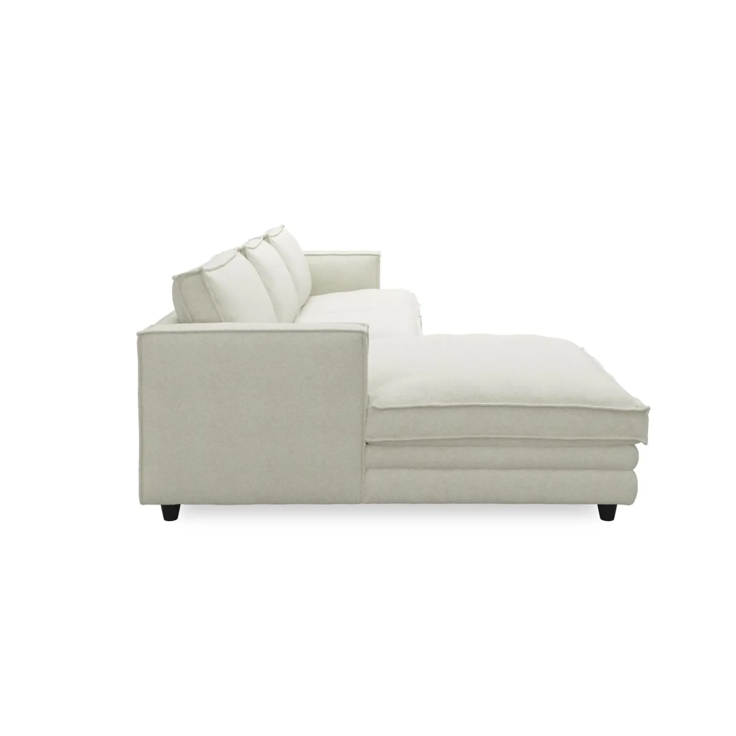 New ILVA Agir venstrevendt sofa med chaiselong