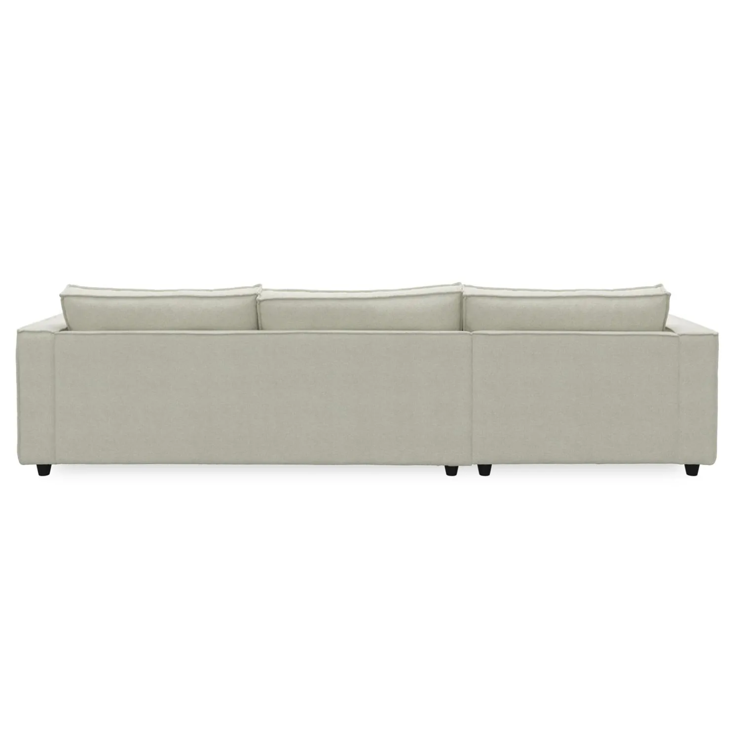 New ILVA Agir venstrevendt sofa med chaiselong