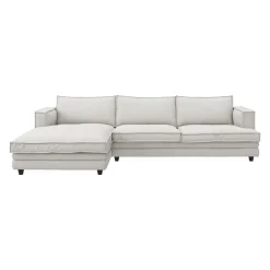 Best ILVA Agir venstrevendt sofa med chaiselong