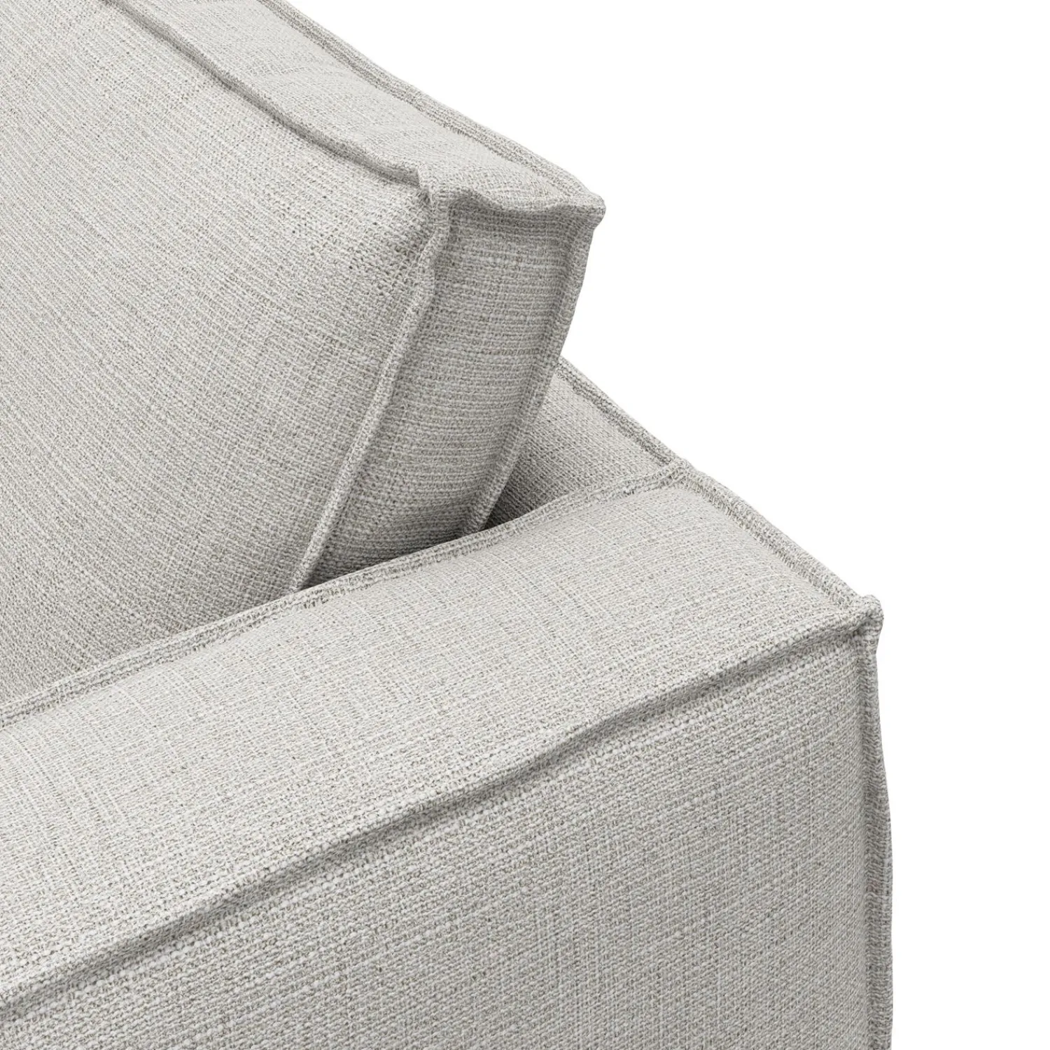 Best ILVA Agir venstrevendt sofa med chaiselong