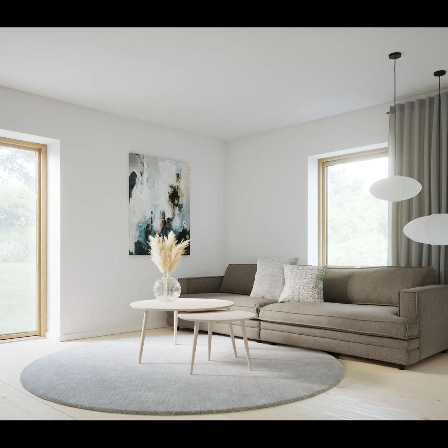 Outlet ILVA Agir XL 3 pers. XL Sofa