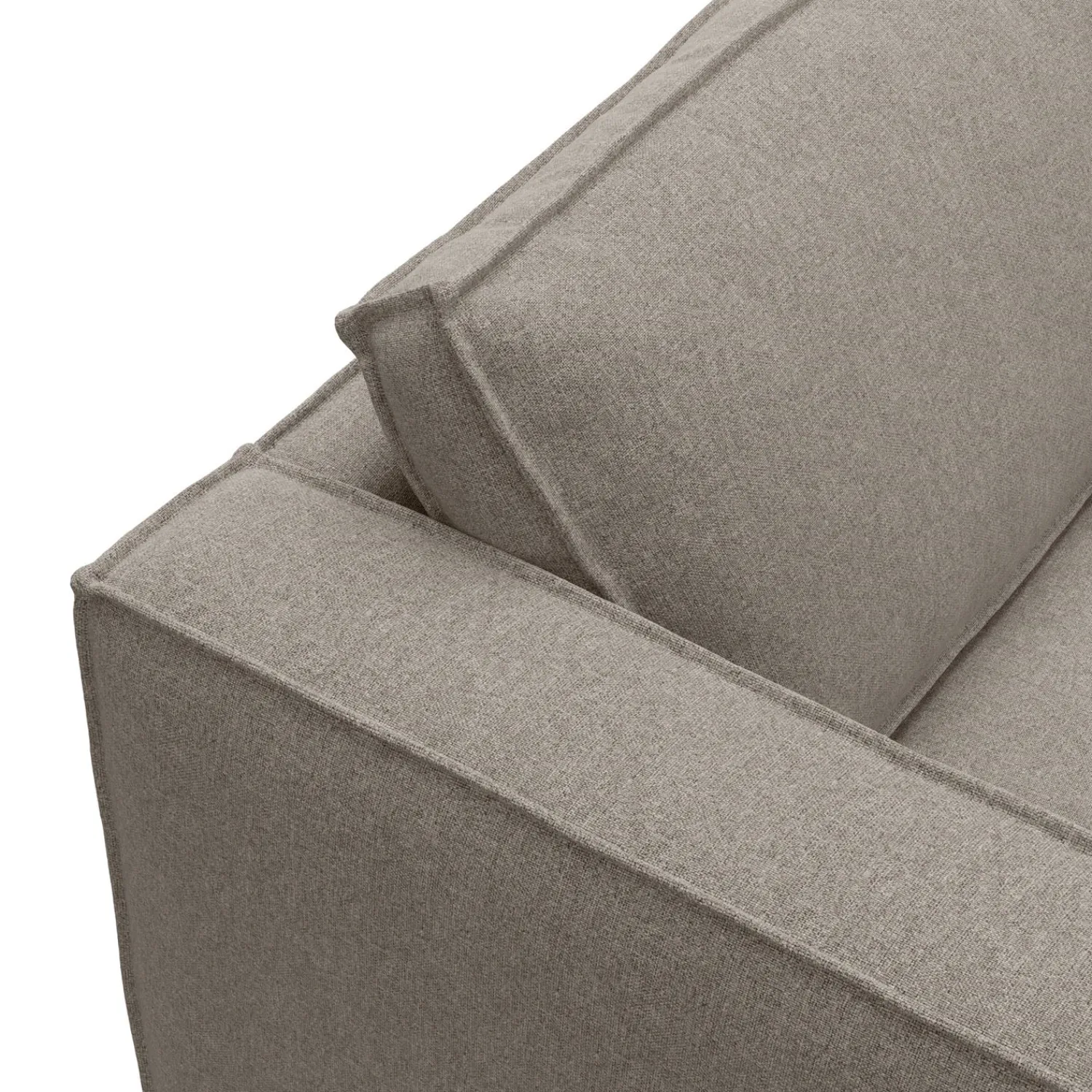Outlet ILVA Agir XL 3 pers. XL Sofa