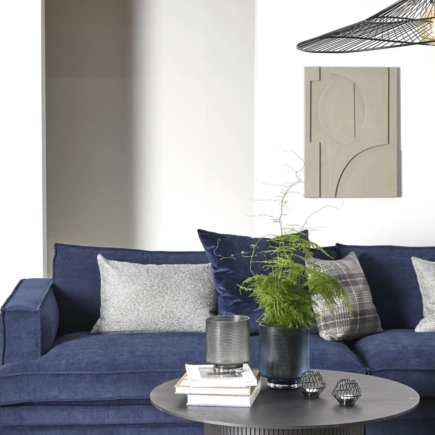 Outlet ILVA Agir XL 3 pers. XL Sofa