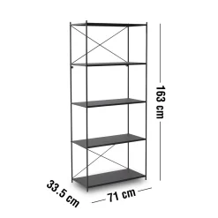 Best ILVA Alaro V.2 Reolgrundmodul