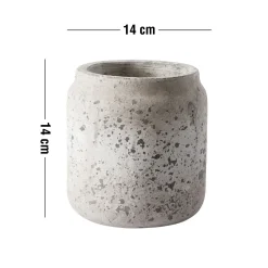 New ILVA Alesso Urtepotteskjuler 14 x 14 cm