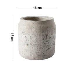 Best ILVA Alesso Urtepotteskjuler 16 x 16 cm