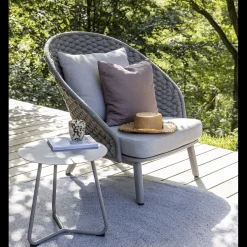 Clearance ILVA Aloha Loungehvilestol