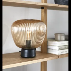 New ILVA Amsterdam Bordlampe 24,5 x 25 cm