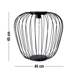 Outlet ILVA Angela Solarlampe