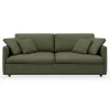 Clearance ILVA Angolo 3 pers Sofa