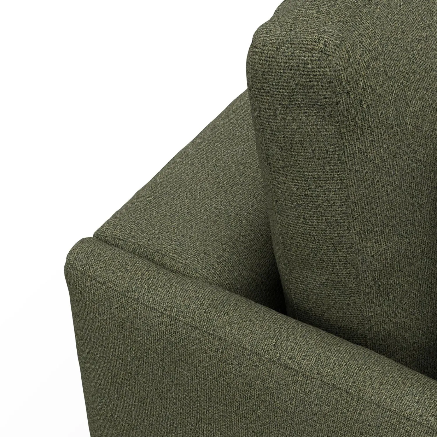 Clearance ILVA Angolo 3 pers Sofa