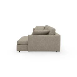 ILVA Angolo højrevendt sofa med chaiselong