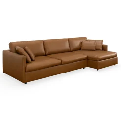Outlet ILVA Angolo højrevendt sofa med chaiselong