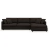 New ILVA Angolo højrevendt sofa med chaiselong