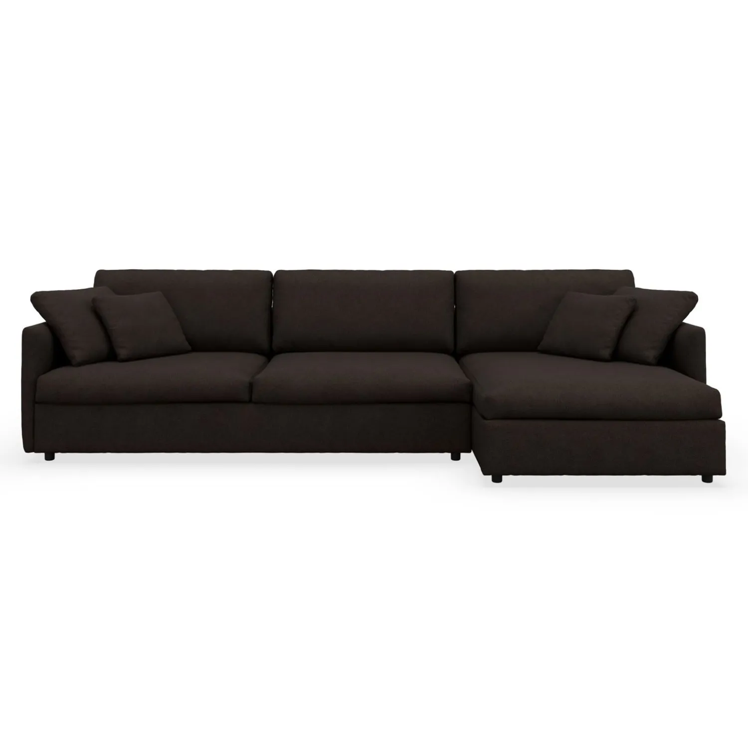 New ILVA Angolo højrevendt sofa med chaiselong