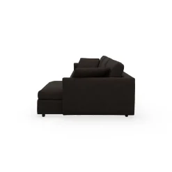 New ILVA Angolo højrevendt sofa med chaiselong
