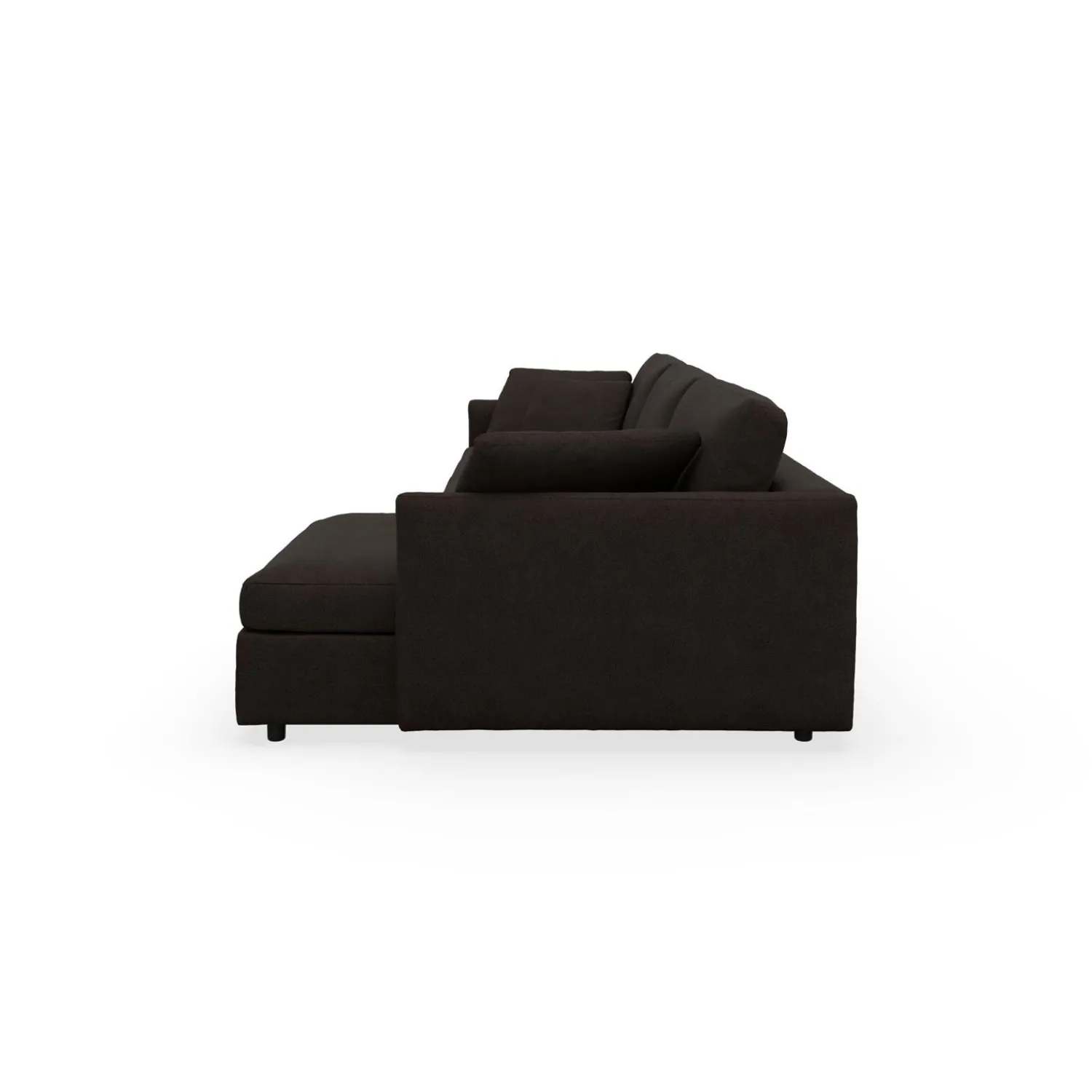 New ILVA Angolo højrevendt sofa med chaiselong