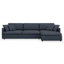 Clearance ILVA Angolo højrevendt sofa med chaiselong