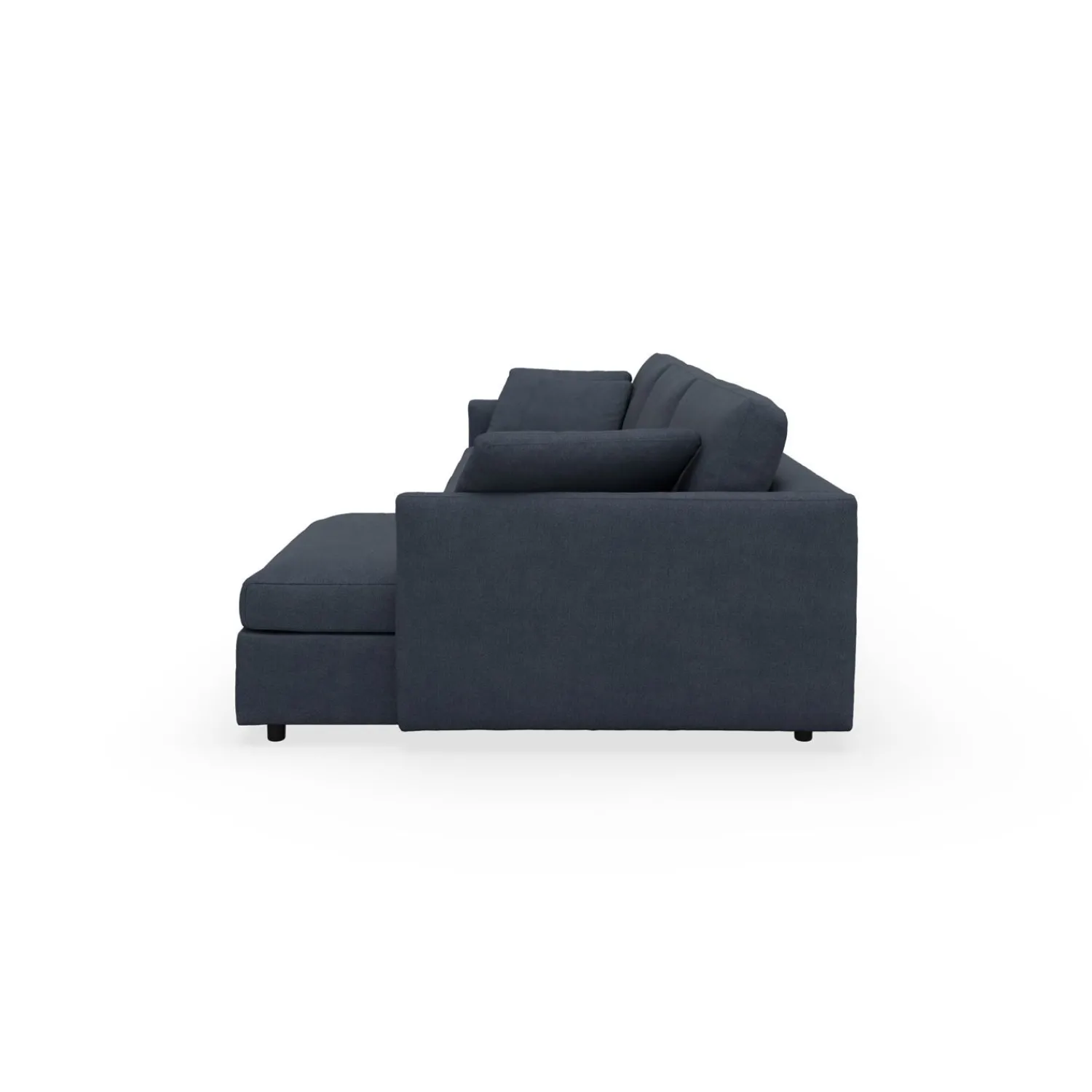 Clearance ILVA Angolo højrevendt sofa med chaiselong