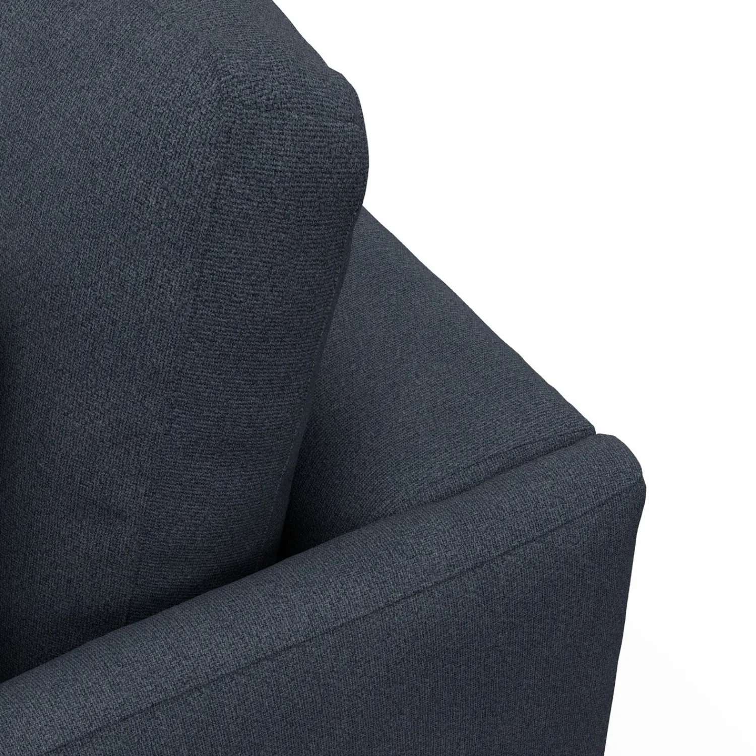 Clearance ILVA Angolo højrevendt sofa med chaiselong