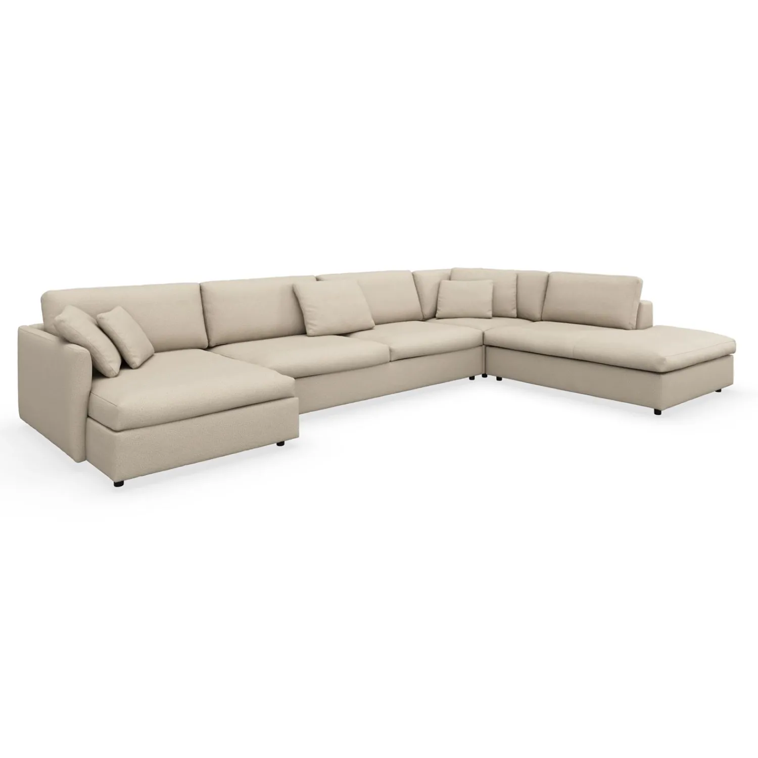 Discount ILVA Angolo Hjørnesofa