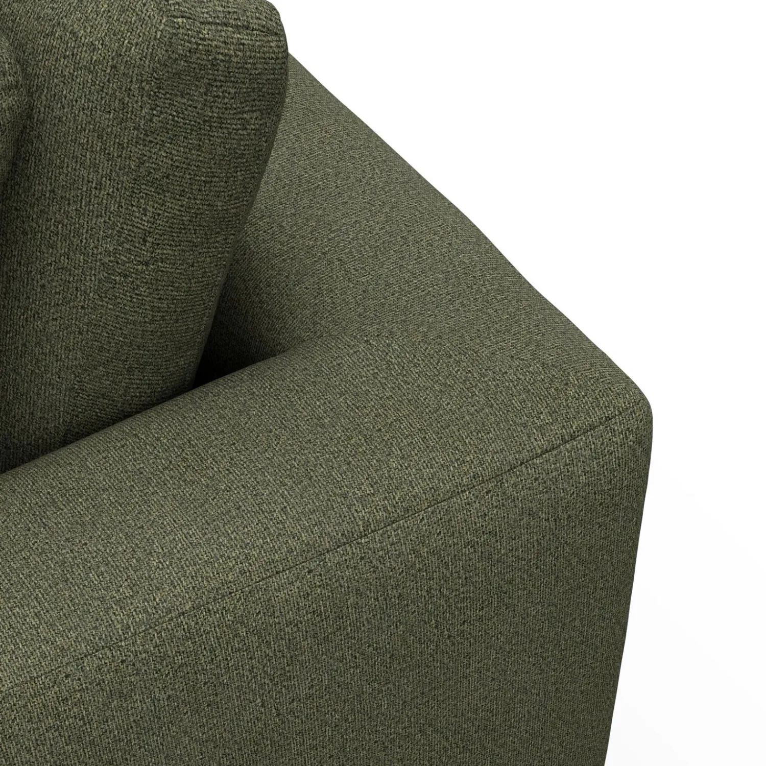 Clearance ILVA Angolo Hjørnesofa