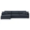 Best ILVA Angolo venstrevendt sofa med chaiselong