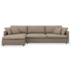 ILVA Angolo venstrevendt sofa med chaiselong