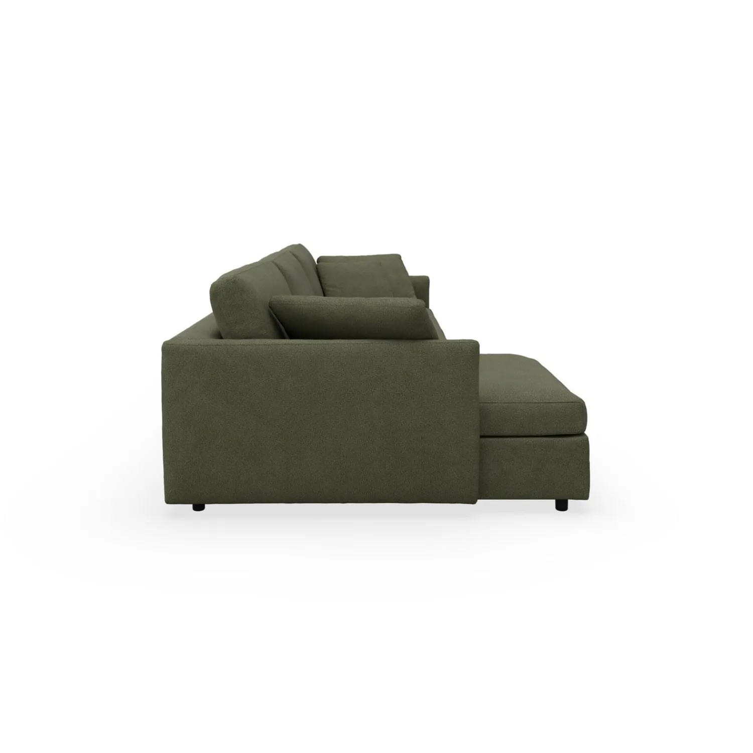 Discount ILVA Angolo venstrevendt sofa med chaiselong