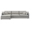 Online ILVA Angolo venstrevendt sofa med chaiselong